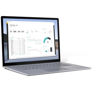 Microsoft Surface Laptop 3 15" Touchscreen Notebook - 2496 x 1664 - Intel Core i5 (10th Gen) i5-1035G7 Quad-core (4 Core) 