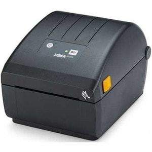 Zebra ZD220 Desktop Thermotransferdrucker - Monochrom - Etiketten-/Quittungsdruck - USB - 102 mm/s Monodruck - 203 dpi Dru