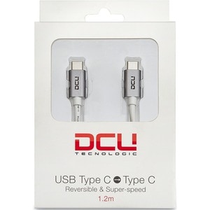 Câble pour transfert de données DCU - 1,50 m USB - pour Ordinateur Portable, Netbook, PDA, Tablette, Smartphone, Vidéo de 