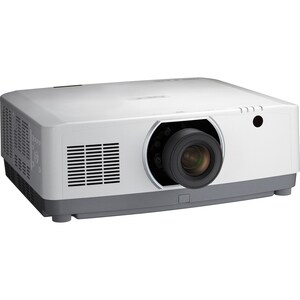 NEC Display NP-PA703UL-41ZL 3D Ready LCD Projector - 16:10 - 1920 x 1200 - Front, Rear, Ceiling - 1080p - 20000 Hour Norma