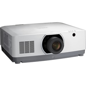 NEC Display NP-PA703UL 3D Ready LCD Projector - 16:10 - 1920 x 1200 - Front, Rear, Ceiling - 1080p - 20000 Hour Normal Mod