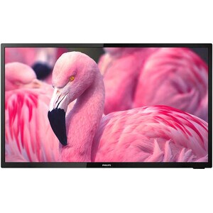 Philips PrimeSuite 43HFL4014 108 cm Smart LED-LCD TV - HDTV - Schwarz - Direct-LED Hintergrund-beleuchtung - 1920 x 1080 A