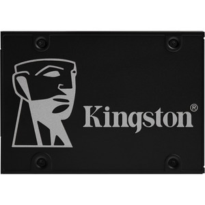 Kingston Solid State-Laufwerk - 2,5" Intern - 512 GB - SATA (SATA/600) - Desktop-PC, Notebook Unterstütztes Gerät - 300 TB