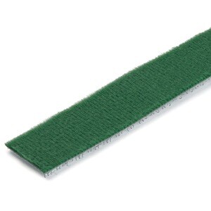 StarTech.com Ruban Auto Agrippant - Rouleau de 7,6 m pour Gestion de Câbles - Attaches Câble Ajustables/Autobloquante/Réut