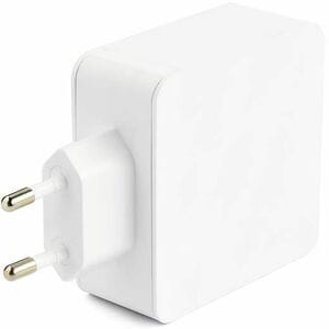 StarTech.com WCH1CEU 1 Port USB-C™ Wandladegerät mit 60 W power delivery - 2 Jahre Garantie - Data_N_A