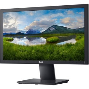 Dell E1920H 19" WUXGA LED LCD Monitor - 16:9 - Black - 19" Class - Twisted nematic (TN) - 1366 x 768 - 16.7 Million Colors