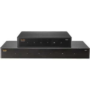 HPE 9000 9012 Router - 12 Anschlüsse - PoE Ports - Management-Port - Gigabit-Ethernet - Rackmontage