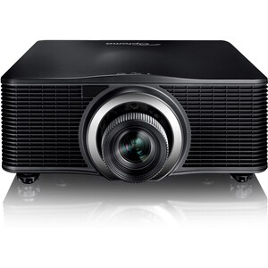 Optoma ZH450 3D DLP-Projektor - 16:10 - Schwarz - 1920 x 1200 Piel - 2,000,000:1 Kontrastverhältnis - 8500 lm Helligkeit -