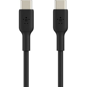 Belkin BoostCharge 2,01 m USB-C Datentransferkabel - 1 Pack - Cable for Smartphone, Tablet, Notebook, AirPods Pro, iPad Ai