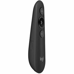 Logitech R500. Wireless-Technologien: Bluetooth/RF, Kabelloser Receiver-Anschluss: USB, Receiver Typus: Nano-Empfänger. Ak