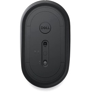 MOBILE WIRELESS MOUSE MS3320W - BLACK                  IN