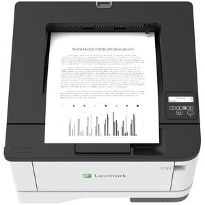 Lexmark MS331dn - Desktop Laserdrucker - Monochrom - 38 ppm Monodruck - 600 x 600 dpi Druckauflösung - Duplexdruck, Automa