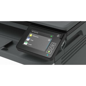 Lexmark MX331adn - Laser-Multifunktionsdrucker - Monochrom - Kopierer/Fax/Drucker/Scanner - 38 ppm Monodruck - 600 x 600 d