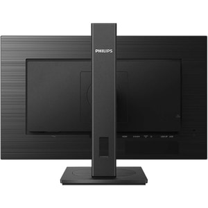 Philips 272B1G 27 Zoll Class Full HD LCD-Monitor - 16:9 Format - Schwarz - 68,6 cm (27 Zoll) Viewable - IPS-Technologie (I