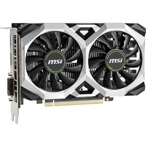 GF GTX 1650 VENTUS XS OC 4GB GDDR6 DUAL FAN 1620MHZ