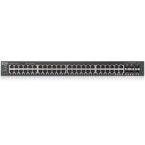 Zyxel GS2220-50HP-EU0101F. Switch-Typ: Managed, Switch-Ebene: L2. Basic Switching RJ-45 Ethernet Ports-Typ: Gigabit Ethern