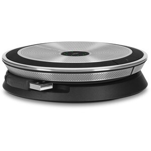 EPOS EXPAND 20 SP 20 Freisprecheinrichtung - Schwarz, Silber - USB - Kopfhörer - Mikrofon - USB - Desktop