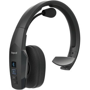 BlueParrott B450-XT BPB-45020 Kabellos Kopfbügel Mono Headset - Monaural - Ohraufliegend - 150 Hz bis 6,80 kHz Frequenzgan