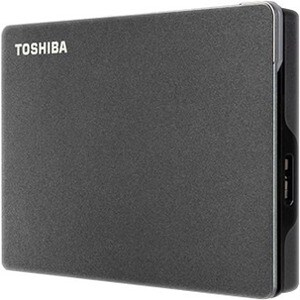 Toshiba Canvio Gaming tragbare Festplatte 1 TB - Schwarz (Gen 1)