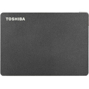Toshiba Canvio Gaming tragbare Festplatte 2TB - Schwarz (Gen 1)