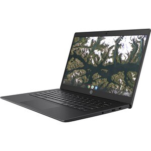 HP Chromebook 14 G6 35,6 cm (14 Zoll) Chromebook - Intel Celeron N4120 - 4 GB - 32 GB Flash-Speicher - 1920 x 1080 - Chrom