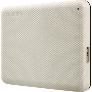 Toshiba Canvio Advance. HDD Kapazität: 1000 GB, HDD Größe: 2.5 Zoll. USB-Version: 2.0/3.2 Gen 1 (3.1 Gen 1). Produktfarbe: