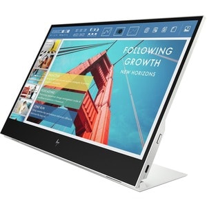 HP E14 G4 14 Zoll Class Full HD LCD-Monitor - 16:9 Format - 35,6 cm (14 Zoll) Viewable - IPS-Technologie (In-Plane-Switchi