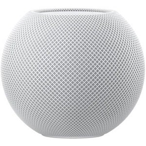 Apple HomePod mini Bluetooth Smart Speaker - Siri Unterstützt - Weiß - Wireless LAN
