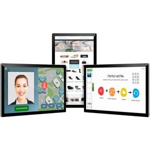 Elo Interactive 3203L 80 cm (31,5 Zoll) LCD Digital-Signage-Display - Energy Star - Touchscreen - Intel Core i7 - 1920 x 1