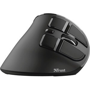 Trust Voxx Maus - Bluetooth/Radio-Frequenz - USB 2.0 Typ A - Optisch - 9 Taste(n) - Kabellos - 2,40 GHz - 2400 dpi Auflösu