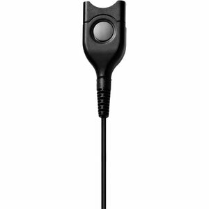 EPOS IMPACT SC 662 Kabel Auf den Ohren Stereo Headset - Schwarz - Binaural - Geschlossen - Geräuschunterdrückung, Elektret