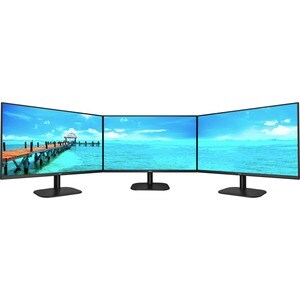 AOC 27B2AM 27 Zoll Class Full HD LCD-Monitor - 16:9 Format - Schwarz - 68,6 cm (27 Zoll) Viewable - Vertical-Alignment-Tec