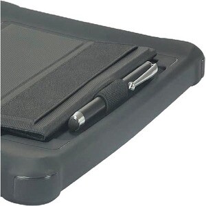 MOBILIS PROTECH Tasche Samsung Galaxy Tab Active Pro Tablet - Schwarz - Sturzsicher, Stoßfest, Stoßdämfpend, Schlagfest, S