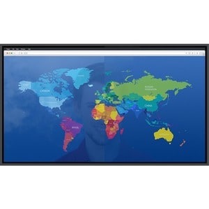 iiyama ProLite TE7504MIS-B1AG 190,5 cm (75 Zoll) LCD Digital-Signage-Display - 24 Stunden/7 Tage Betrieb - IPS-Technologie