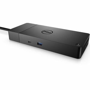 Station d'accueil Dell WD19DC USB Type C pour Notebook - 240 W - 3.0 Écrans supportées - 8K, 4K, Full HD, QHD - 5120 x 288