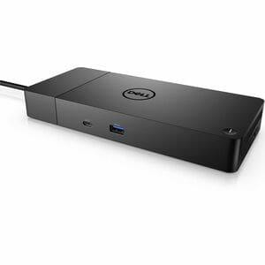 Station d'accueil Dell WD19 USB Type C pour Notebook - 180 W - 3.0 Écrans supportées - 4K, Full HD, QHD - 3840 x 2160 - 6 