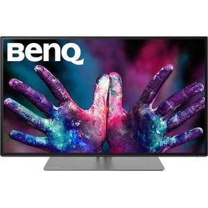 BenQ PD2725U. Bildschirmdiagonale: 68,6 cm (27"), Display-Auflösung: 3840 x 2160 Pixel, HD-Typ: 4K Ultra HD, Bildschirmtec