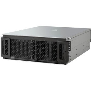 HGST Ultrastar Data60 Laufwerksgehäuse 12Gb/s SAS - 12Gb/s SAS Host Interface - 4U Rackmount - 60 x HDD unterstützt - 24 x