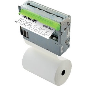 Custom KPM216HIII Desktop Direktthermodrucker - Monochrom - Quittungsdruck - USB - Seriell - 200 mm/s Monodruck - 300 dpi 