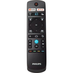 Philips MediaSuite 43HFL5114 109,2 cm Smart LED-LCD TV - HDTV - Schwarz - LED Hintergrund-beleuchtung - Google Assistant U