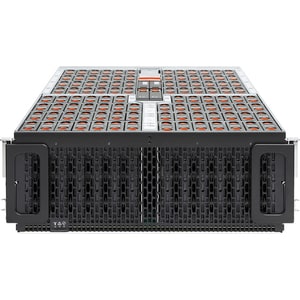 HGST Ultrastar Data102 SE-4U102-12F05 Laufwerksgehäuse - 12Gb/s SAS Host Interface - 4U Rackmount - 102 x HDD unterstützt 