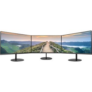 AOC Q27V4EA 27 Zoll Class WQHD LCD-Monitor - 16:9 Format - Schwarz - 68,6 cm (27 Zoll) Viewable - IPS-Technologie (In-Plan