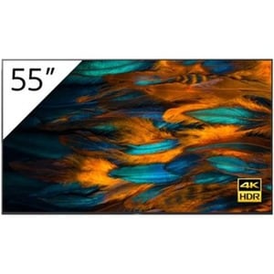 Sony BRAVIA FW-55BZ40H 138,7 cm (54,6 Zoll) LCD Digital-Signage-Display - Hoher Dynamikbereich (High Dynamic Range, HDR) -