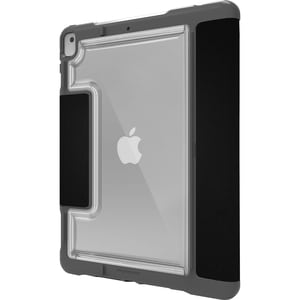 STM Goods Dux Plus Duo Tasche (Folie) für 25,9 cm (10,2 Zoll) Apple iPad (7. Generation), iPad (8. Generation), iPad (9. G