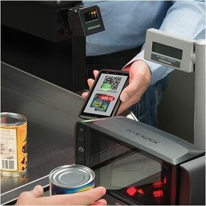 Datalogic Magellan 9400i Gewerblich In den Ladentisch integriert Barcode-Scanner - 1D, 2D - Bildwandler - USB