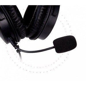 SureFire Harrier 360, Kabelgebunden, Gaming, 20 - 20000 Hz, 369 g, Kopfhörer, Karbon