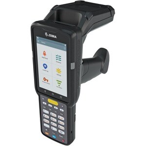 Terminal portable Zebra MC3390xR - Imager - 10,2 cm (4") - WVGA - 4 Go RAM / 32 Go Flash - Android - Pistolet