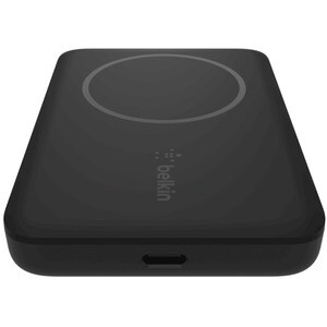 Belkin Stromspeicher - Schwarz - 2500 mAh - Schwarz