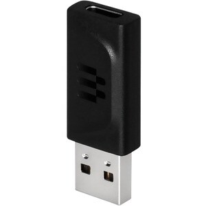EPOS USB-Adapter - 1 x Typ-C Buchse USB - 1 x Typ A Stecker USB