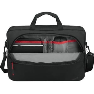 Lenovo Essential Tasche für 40,6 cm (16 Zoll) Notebook - Schwarz - Polyester, PVC, Polyethylenterephthalat (PET) Körper - 
